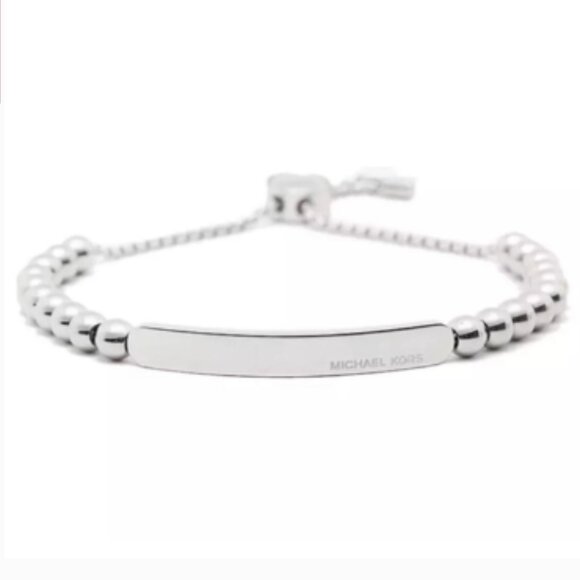 Michael Kors ID SLIDER BRACELET - Picture 1 of 8